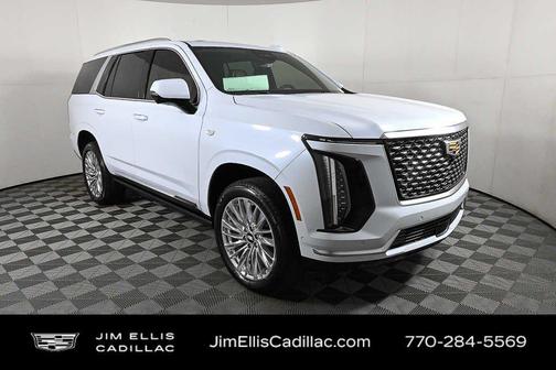 2026 Cadillac Escalade 4WD Luxury