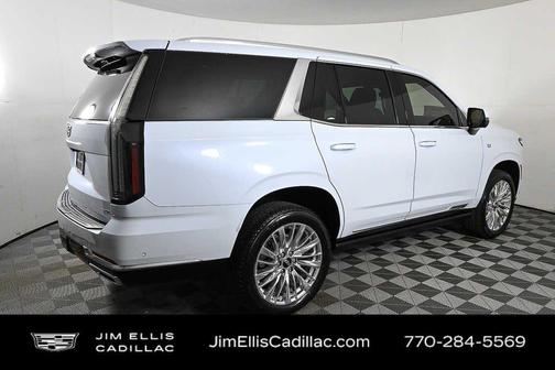 2026 Cadillac Escalade 4WD Luxury