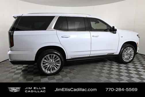 2026 Cadillac Escalade 4WD Luxury