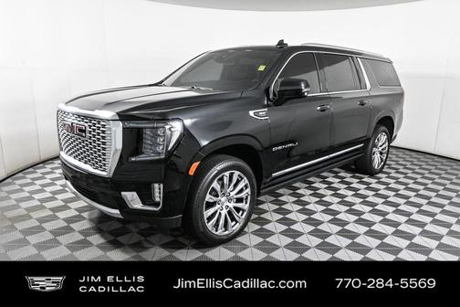 2023 GMC Yukon XL Denali