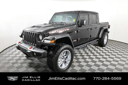2023 Jeep Gladiator Mojave