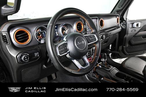 2023 Jeep Gladiator Mojave