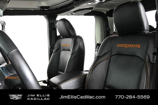 2023 Jeep Gladiator Mojave