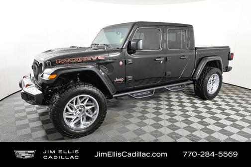 2023 Jeep Gladiator Mojave