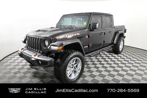 2023 Jeep Gladiator Mojave