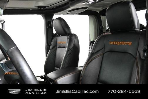 2023 Jeep Gladiator Mojave