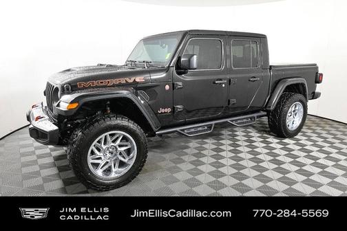 2023 Jeep Gladiator Mojave