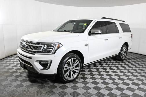 2021 Ford Expedition Max King Ranch