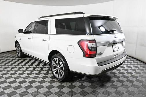 2021 Ford Expedition Max King Ranch