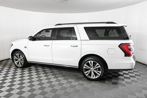 2021 Ford Expedition Max King Ranch