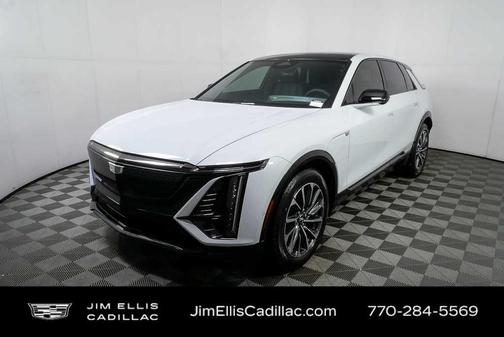 2026 Cadillac LYRIQ Premium Sport