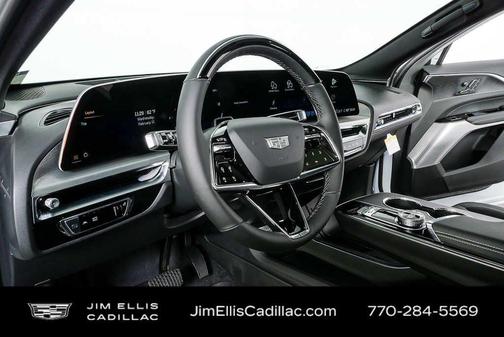 2026 Cadillac LYRIQ Premium Sport