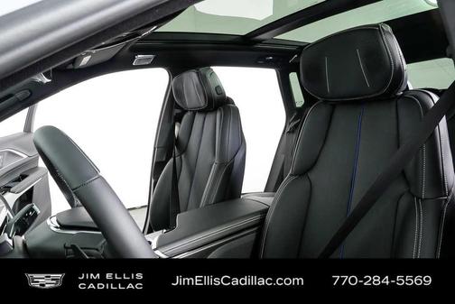 2026 Cadillac LYRIQ Premium Sport