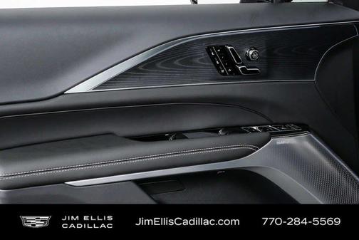 2026 Cadillac LYRIQ Premium Sport