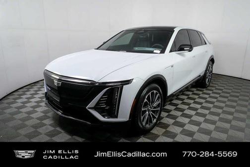 2026 Cadillac LYRIQ Premium Sport