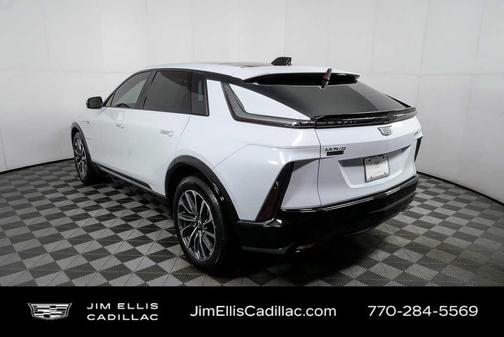 2026 Cadillac LYRIQ Premium Sport