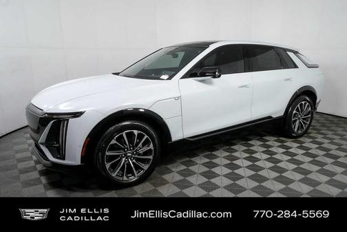 2026 Cadillac LYRIQ Premium Sport