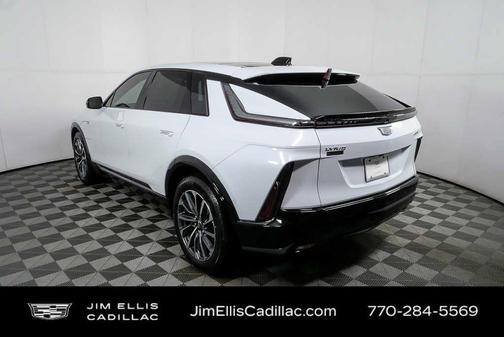 2026 Cadillac LYRIQ Premium Sport