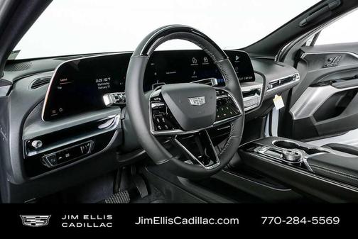 2026 Cadillac LYRIQ Premium Sport