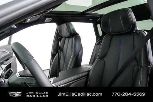 2026 Cadillac LYRIQ Premium Sport