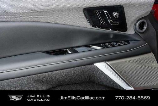 2026 Cadillac OPTIQ Premium Luxury