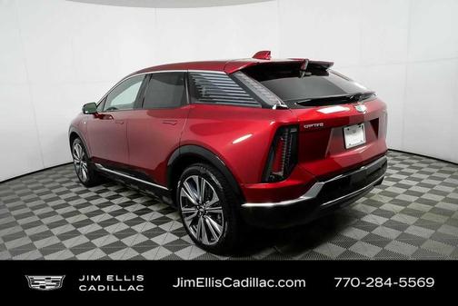 2026 Cadillac OPTIQ Premium Luxury