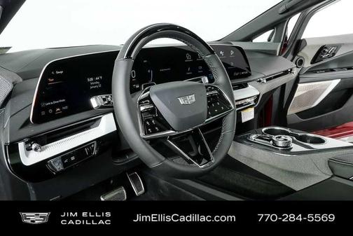 2026 Cadillac OPTIQ Premium Luxury