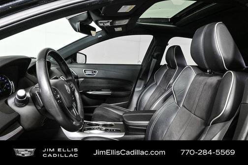 2020 Acura TLX A-Spec