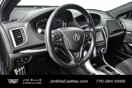 2020 Acura TLX A-Spec