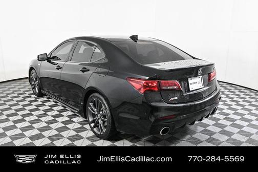 2020 Acura TLX A-Spec