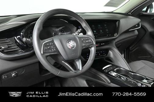 2022 Buick Envision Preferred