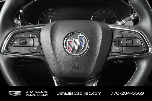 2022 Buick Envision Preferred