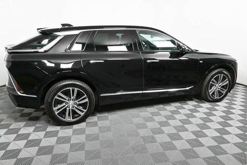2025 Cadillac LYRIQ Luxury