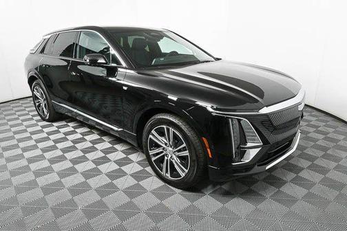 2025 Cadillac LYRIQ Luxury