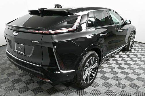 2025 Cadillac LYRIQ Luxury
