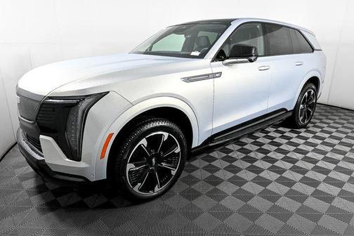 2025 Cadillac Escalade IQ SPORT 2