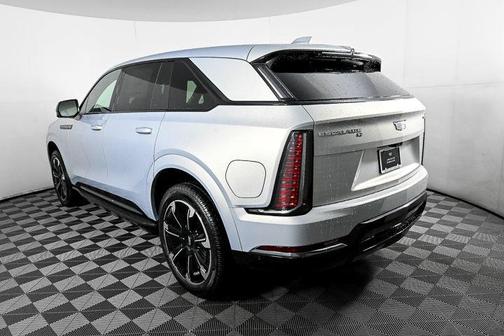 2025 Cadillac Escalade IQ SPORT 2
