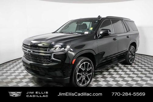 2021 Chevrolet Tahoe RST