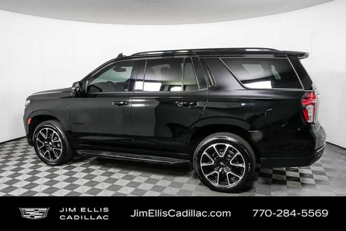 2021 Chevrolet Tahoe RST