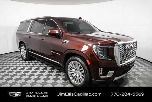 2023 GMC Yukon XL Denali