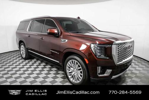 2023 GMC Yukon XL Denali