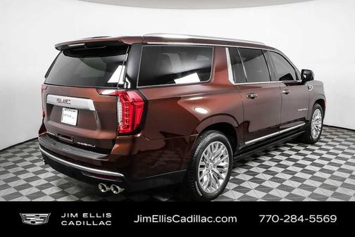 2023 GMC Yukon XL Denali