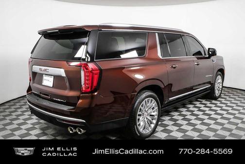 2023 GMC Yukon XL Denali