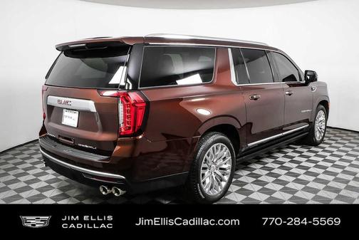 2023 GMC Yukon XL Denali