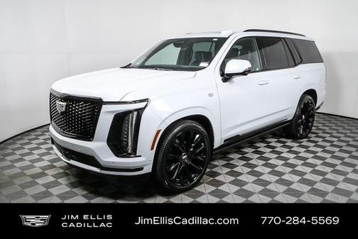 2026 Cadillac Escalade Platinum Sport