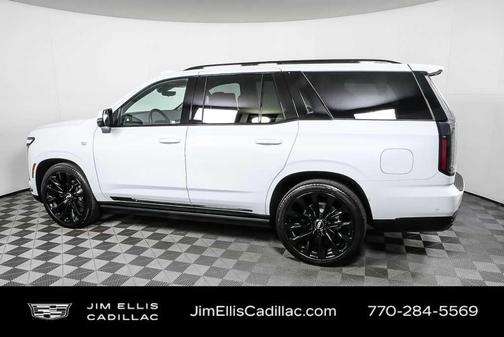 2026 Cadillac Escalade 4WD Platinum Sport