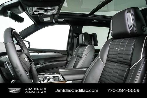 2026 Cadillac Escalade 4WD Platinum Sport