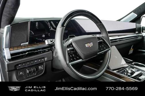 2026 Cadillac Escalade 4WD Platinum Sport