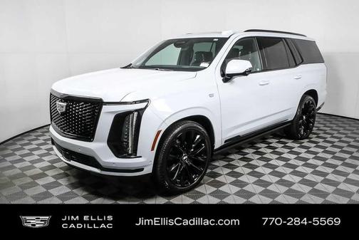 2026 Cadillac Escalade 4WD Platinum Sport