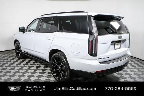 2026 Cadillac Escalade Platinum Sport